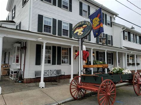 Griswold inn - The Griswold Inn, located in Essex, Connecticut, is one of the oldest continuously operating inns in the United States. With its charming accommodations, fine dining, and lively atmosphere, it is a must-visit for anyone traveling to Connecticut.